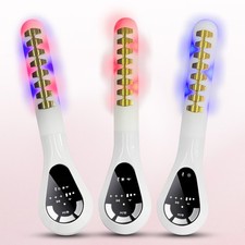 Vaginal Tightening Rejuvenation Wand Light Therapy Anti-inflammatory Female Home
