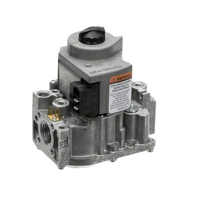 BAXTER 01-1000V9-00188 OEM Gas Valve 1/2'' Durable Connection