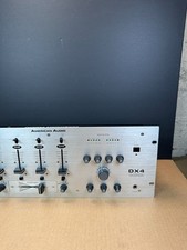 American Audio DJ Mixers for sale | eBay