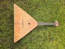Russische Balalaika  ⚠️ Kein Versand  ⚠️