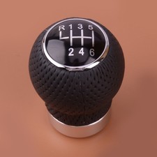 Universal Manuelle 6 Gang Auto Schalthebel Schalthebel knopf Schaltknauf