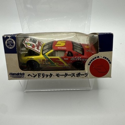1996 Kellogg's Corn Flakes Diecast 1:64 NASCAR #5 Terry Labonte Suzuka Japan