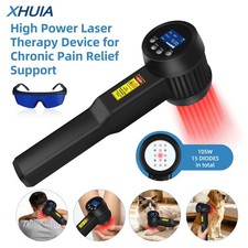 105W Powerful Low Level Laser Therapy Device 905nm 808nm 660nm for Paiin Relief