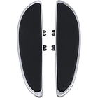 Cyclesmiths - 104-NR-ST - Standard 19in. Banana Boards, Chrome without Rivets