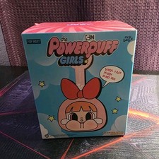 Pop Mart Crybaby x Powerpuff Girls Vinyl Face Plush Blind Box Art Toy