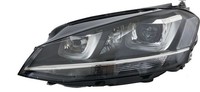 Scheinwerfer Links Xenon D3S/H7 FüR VW Golf 7 Variant Alltrack VII 12-17