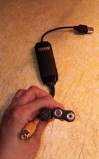 Roxio Easy VHS to DVD 3 Plus Converter to DVD, USB, YouTube Digitize Videos