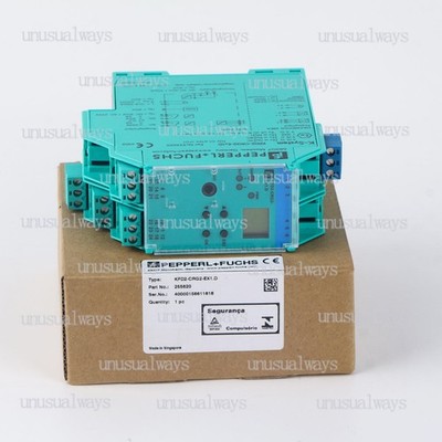 1pc NEW     Power Supply KFD2-CRG2-Ex1.D *pz
