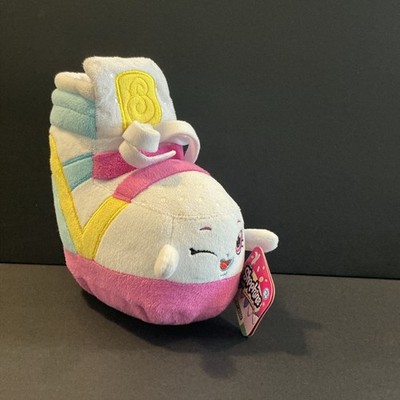 SHOPKINS SNEAKY WEDGE PLUSH STUFFED ANIMAL 6'' - BRAND NEW WITH TAGS