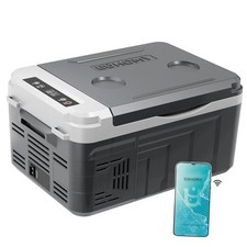12 Volt Refrigerator, 12 Quart 10L Compressor Electric Cooler APP 11QT