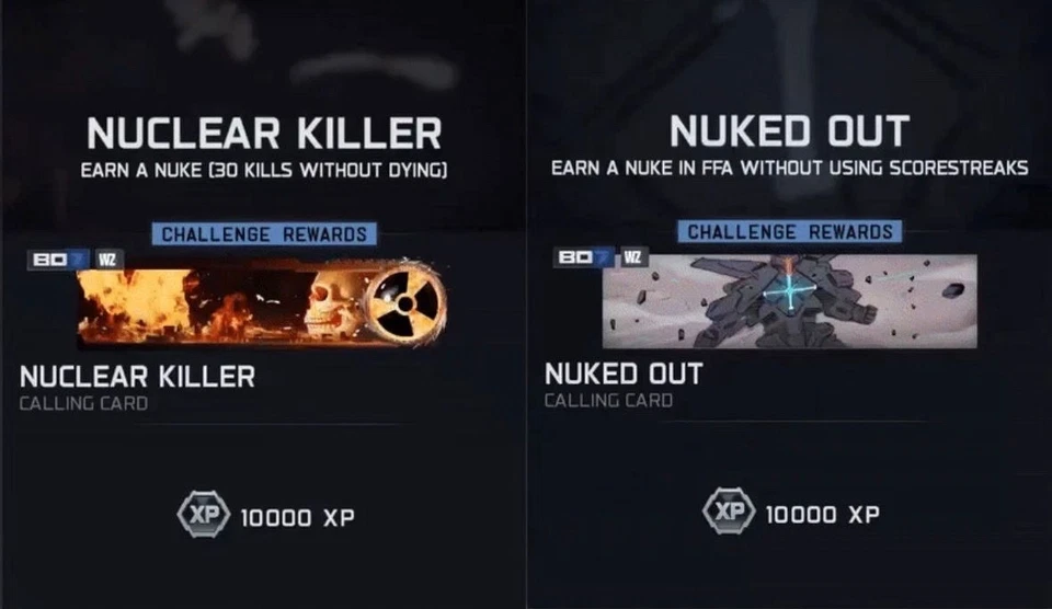 🎮 Black Ops 7 - Free For All Nuke Calling Card - Fast | Easy | Safe 🎮 - Image 2 of 3