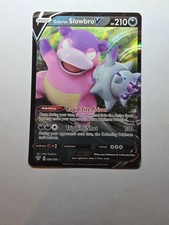 Galarian Slowbro V #99 Prices | Pokemon Darkness Ablaze | Pokemon Cards