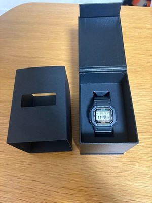 G-SHOCK DW-5600 Black