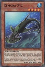 Yu-Gi-Oh: Remora Xyz | CBLZ-FR011 | Commune | NM | FR