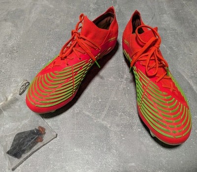 Adidas Predator,Fußballschuhe, Gr.7,5 /41,5, Stollen  zum Wechseln + Schlüssel 