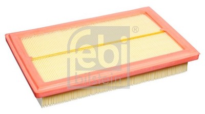FEBI BILSTEIN Luftfilter 48519 Filtereinsatz für MERCEDES SLC KLASSE SLK GLK GLC