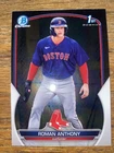 2023 Bowman - Chrome Prospects Roman Anthony #BCP-71 (RC)
