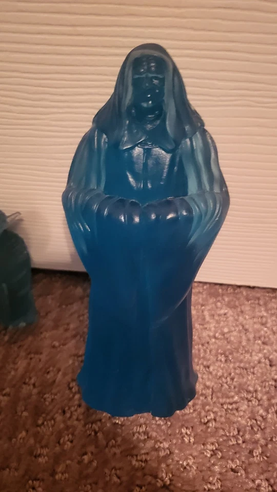 Star Wars The Black Series - Force Ghosts 3D Printed Figure Lot - Image 3 of 4