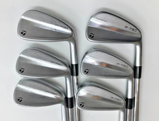 TaylorMade P 790 2023 Iron Set 5I - 9I PW 6 Clubs MODUS 3 TOUR 105 Flex S RH