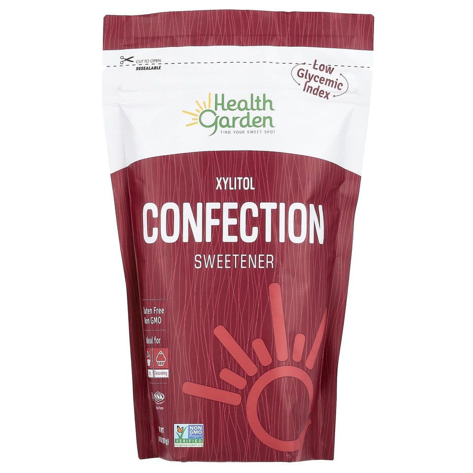 Xylitol Confection Sweetener, 14 oz (397 g)