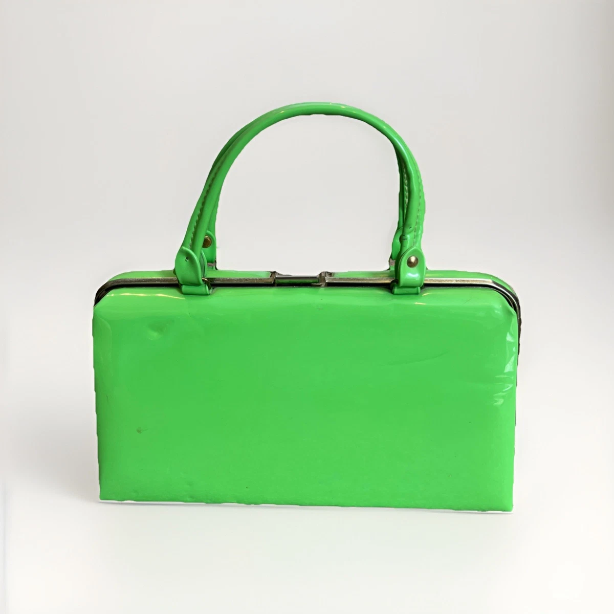 Green Vintage Bags, Handbags & Cases for sale | eBay