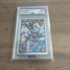 2023 TOPPS KEN GRIFFEY JR SILVER PACK CHROME Silver #/15 AUTO 10 Psa 9 MARINERS
