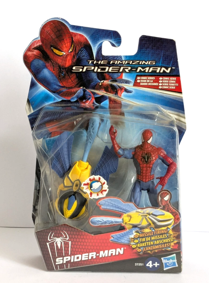 Figurine Spider-Man Spidey Super Stories – CT TOYS 15cm – édition Comics Marvel 2025