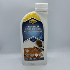 Vitrex Sealer Polished Tiles (Unglazed natural tiles or natural tiles)