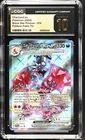 Charizard EX 074 Paldean Fates Tin Black Star Promos Pokemon CGC 10 Pristine