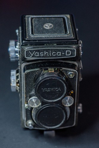 Yashica 44A – Twin in small package - Photo Thinking