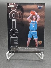 2025-26 Topps Chrome - Voices Kon Knueppel #VS-9 (RC)