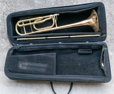 Getzen 525 Capri Series F Attachment Trombone