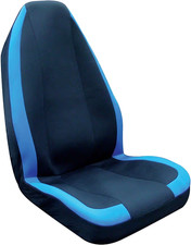 2 New Wetsuit Waterproof Car Bucket Seat Covers Auto Truck Suv Jeep.nos Neoprene 2 New Wetsuit Waterproof Car Bucket Seat Covers Auto Truck Suv Jeep.nos Neoprene