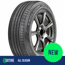 1 X New - 21545r17 Cooper Endeavor 91v