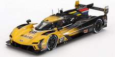 Cadillac V-Series.R #01 Cadillac Racing  2024 IMSA Sebring 12 Hrs in 1:43 scale