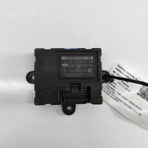 Land Rover Range Rover Evoque L538 Türsteuergerät hinten rechts EJ32-14D620-AB