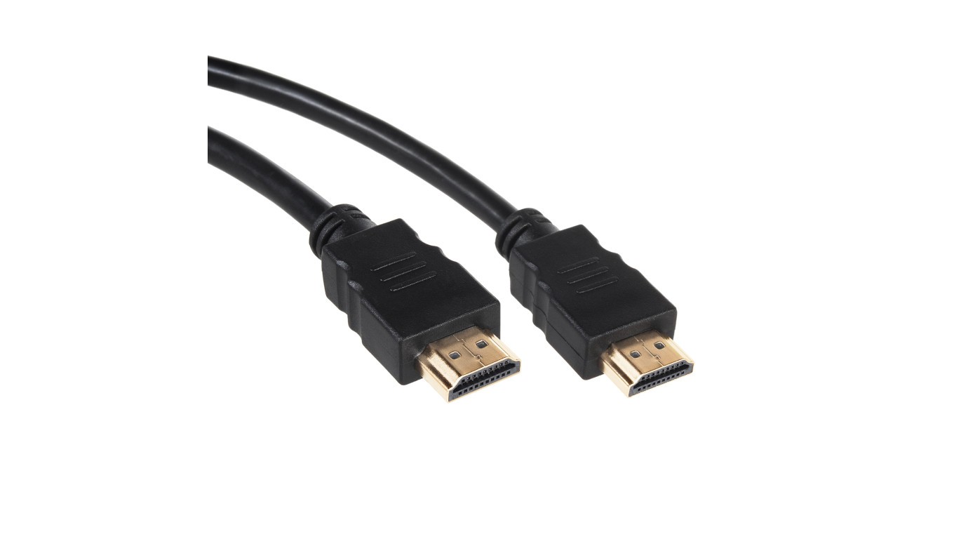 5901549689525 Пржевод кабель HDMI-HDMI Maclean MCTV-524 18м v14 gold ethernet 2690₽