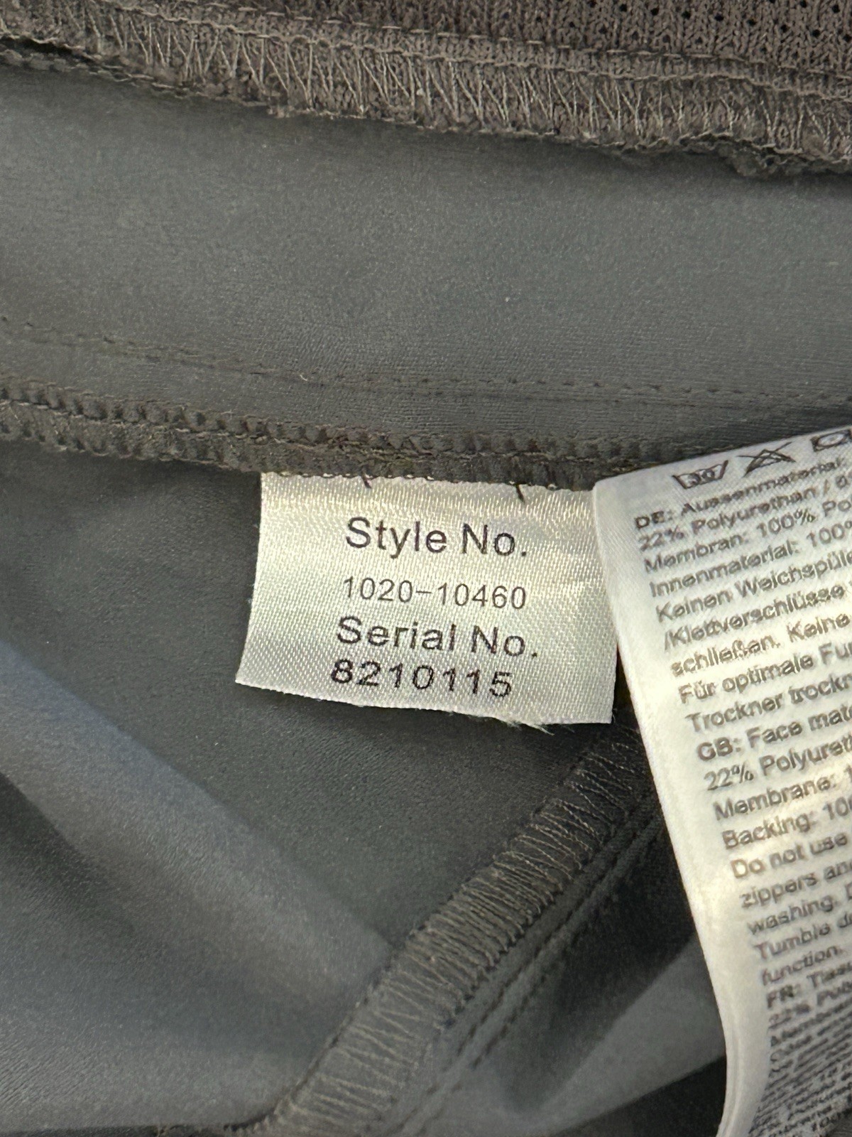 MAMMUT SOFTECH HIKING TREKKING TECHNICAL SOFT SHE… - image 13