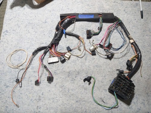 1970 GTO ORIGINAL DASH HARNESS