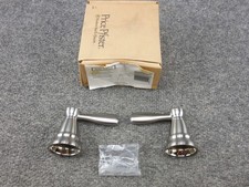 New Price Pfister HHL-PK00 Brushed Nickel PVD Lever Handle Trim Kit
