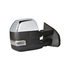 Passenger Towing Mirror for 2015-2020 Ford F150 Heated Power Turn Signal 8-pin