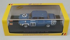 SPARK RENAULT 8 GORDINI 1968 1/43 Minicar