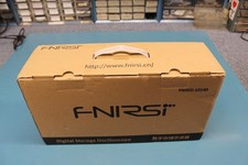 FNIRSI 1014D 7" LCD 2 Channel Signal Generator Digital Storage Oscilloscope H0V2