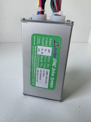 NEU  Lishui EPAC Drive System E-Bike Controller 36V LSW06-90B1CFSB Steuergerät