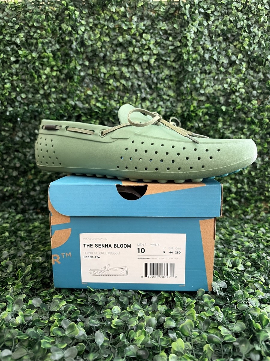 People Footwear Men's The Senna Bloom Waterproof Floating Boat