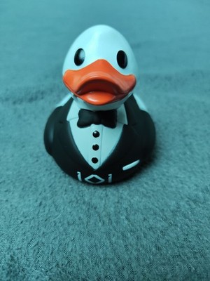 Gamescom 2025 James Bond 007 First Light Gummiente Rubber Duck  Press Exclusive