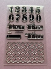 Close to My Heart Stamp Set In Review Everyday Life C1622