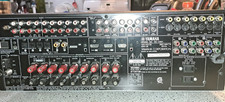 Yamaha RX-V661 Home Theater Receiver 7.1 HDMI Optical Dolby DTS Works Great 