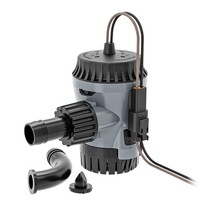 Johnson Pumpe Aqua Void 800 Gph Bilgepumpe 12V 10-13626-05 Boot Segelboot Marine