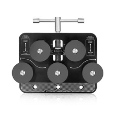 Tubing Straightener, Brake Line Straightener for 3/16" 5/16" 3/8" 1/2" 1.0" D...